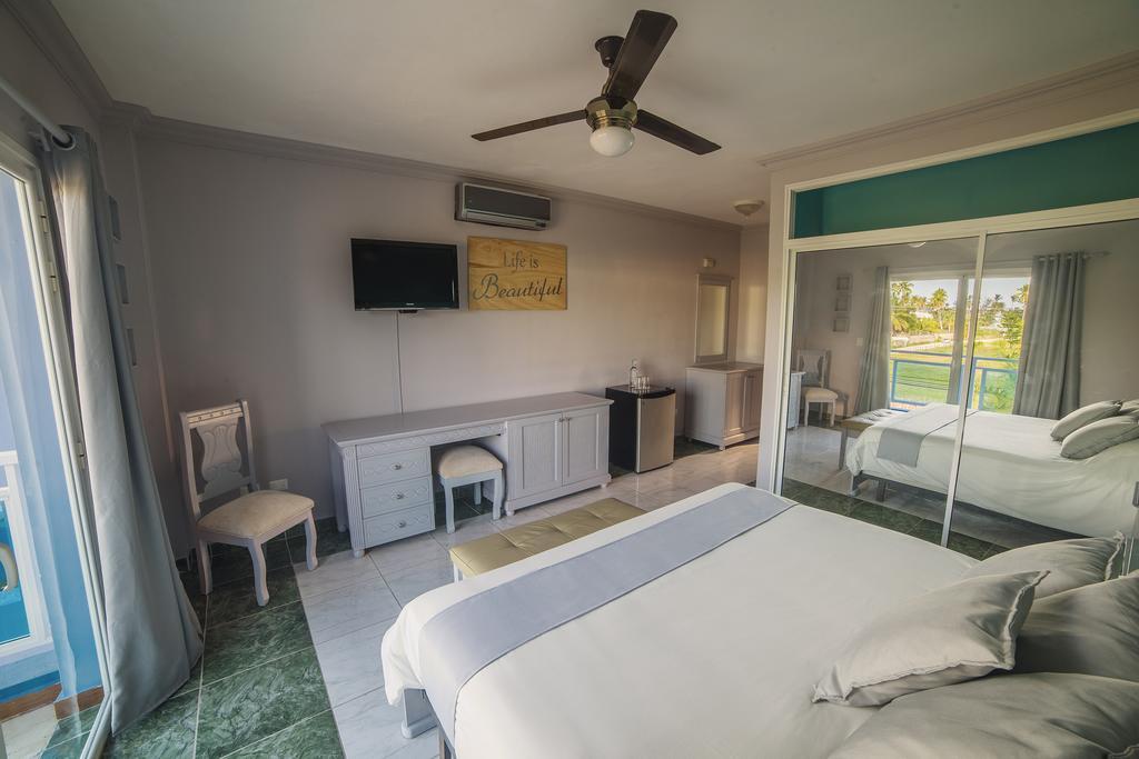 Green Coast Hotel 蓬塔卡纳 外观 照片
