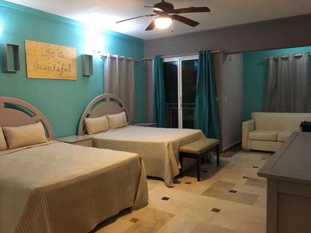Green Coast Hotel 蓬塔卡纳 外观 照片