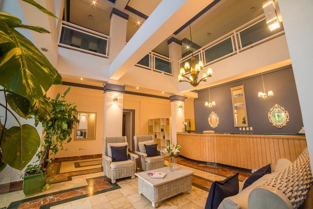 Green Coast Hotel 蓬塔卡纳 外观 照片