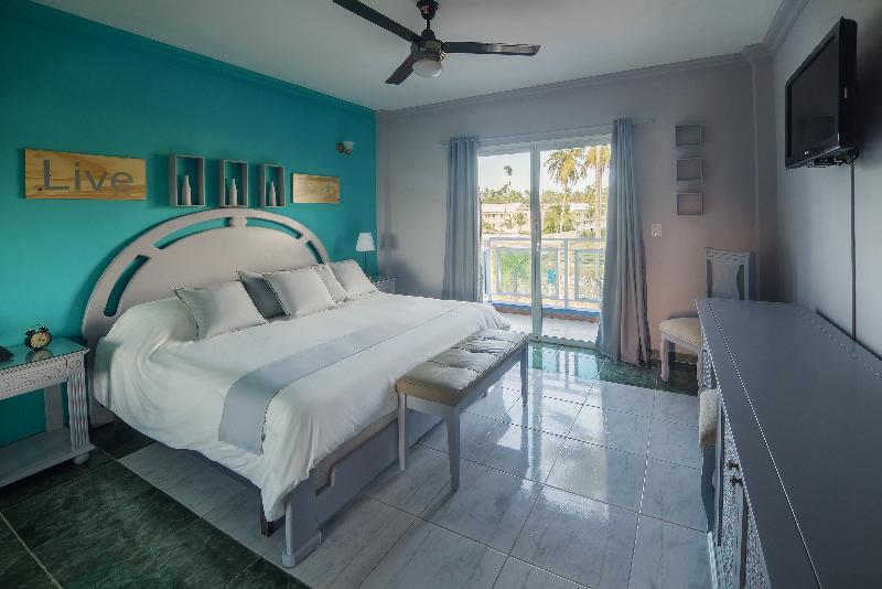 Green Coast Hotel 蓬塔卡纳 外观 照片
