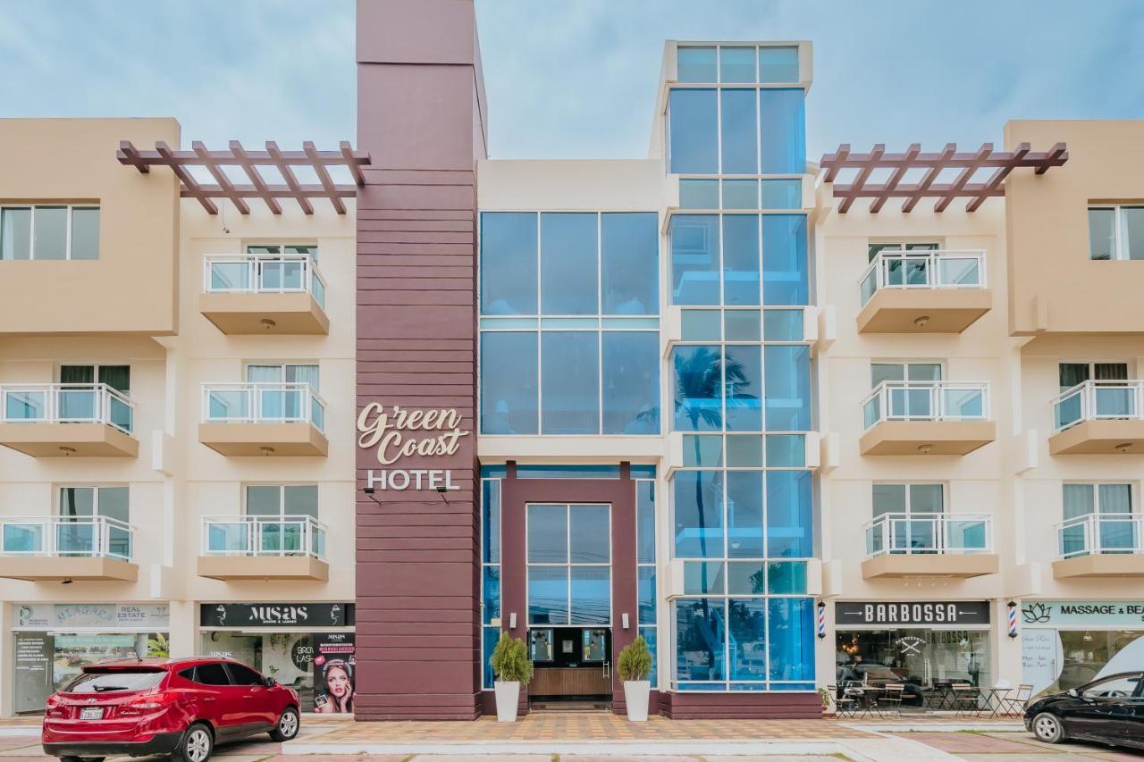 Green Coast Hotel 蓬塔卡纳 外观 照片