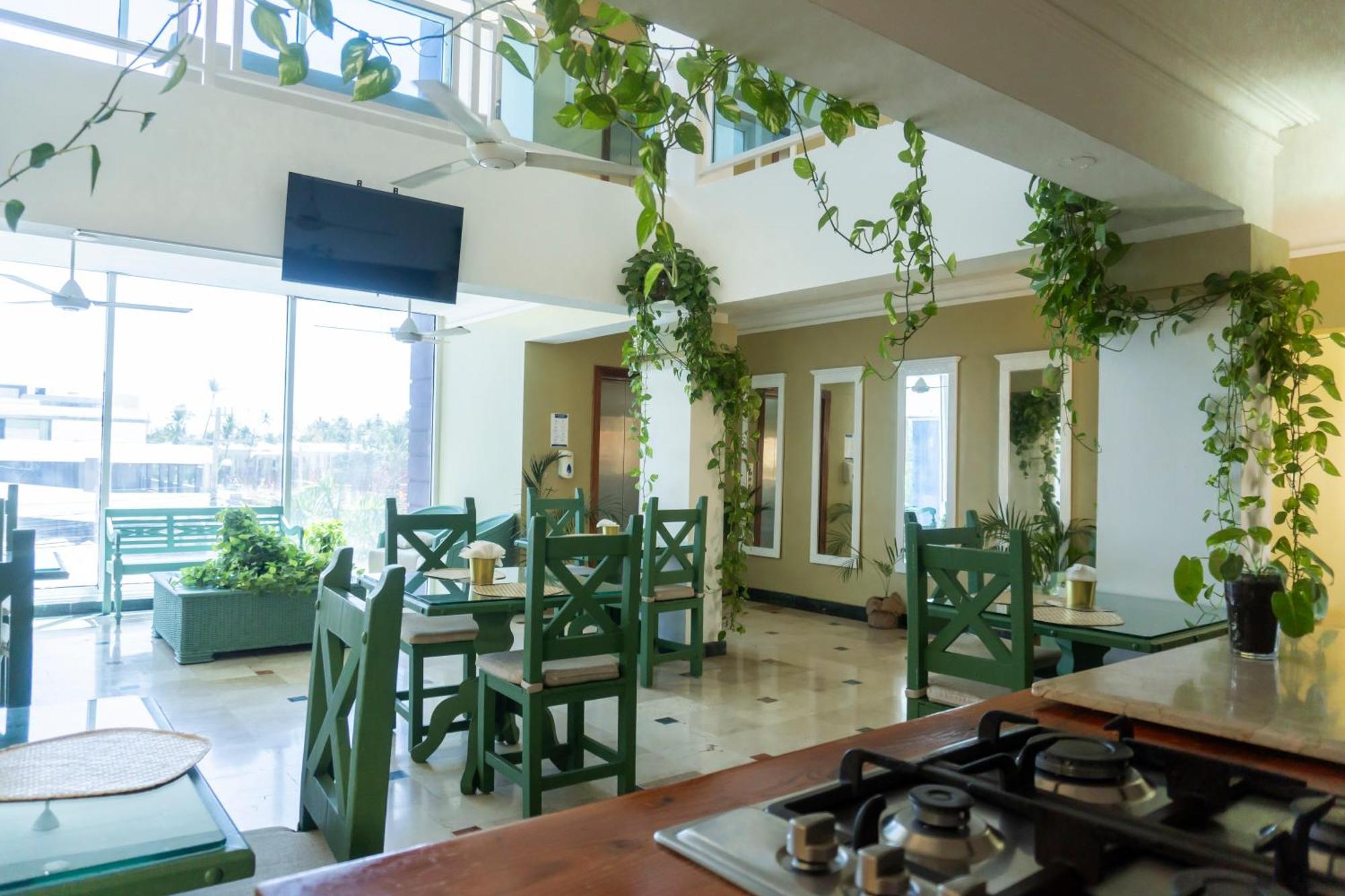 Green Coast Hotel 蓬塔卡纳 外观 照片