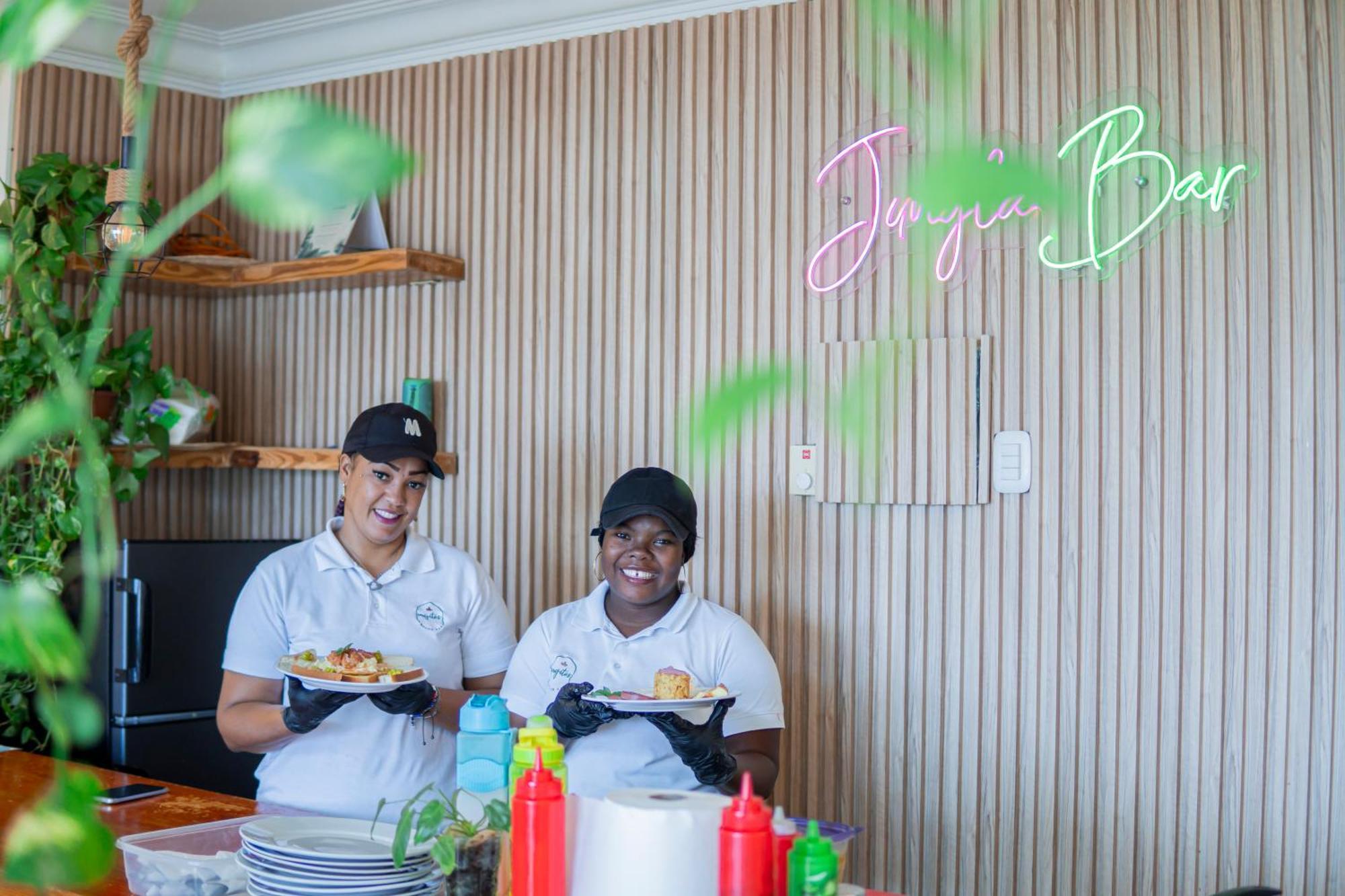 Green Coast Hotel 蓬塔卡纳 外观 照片