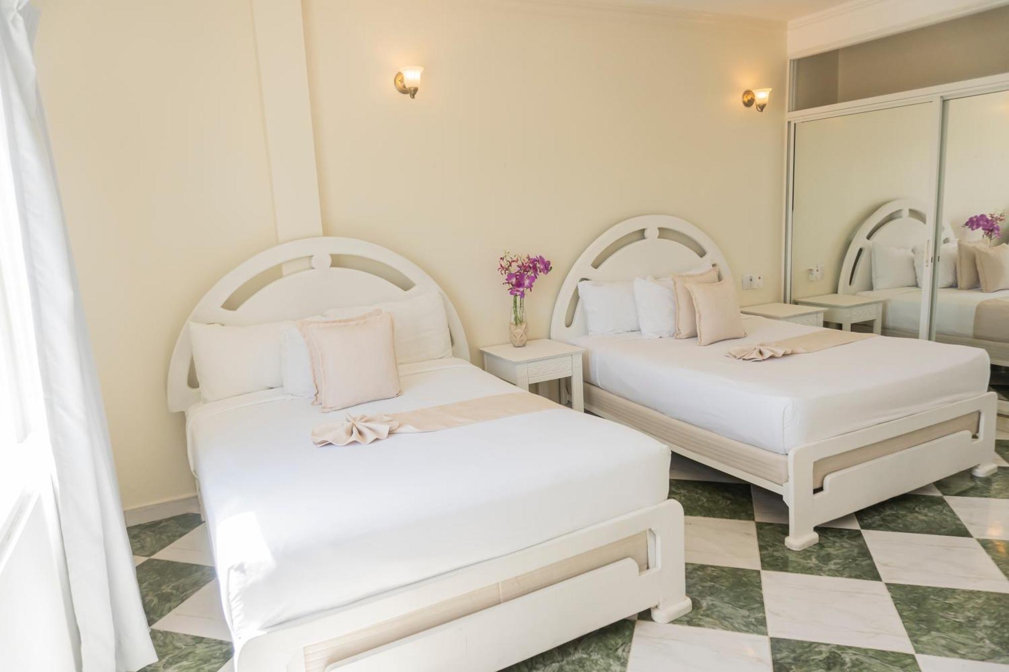Green Coast Hotel 蓬塔卡纳 外观 照片