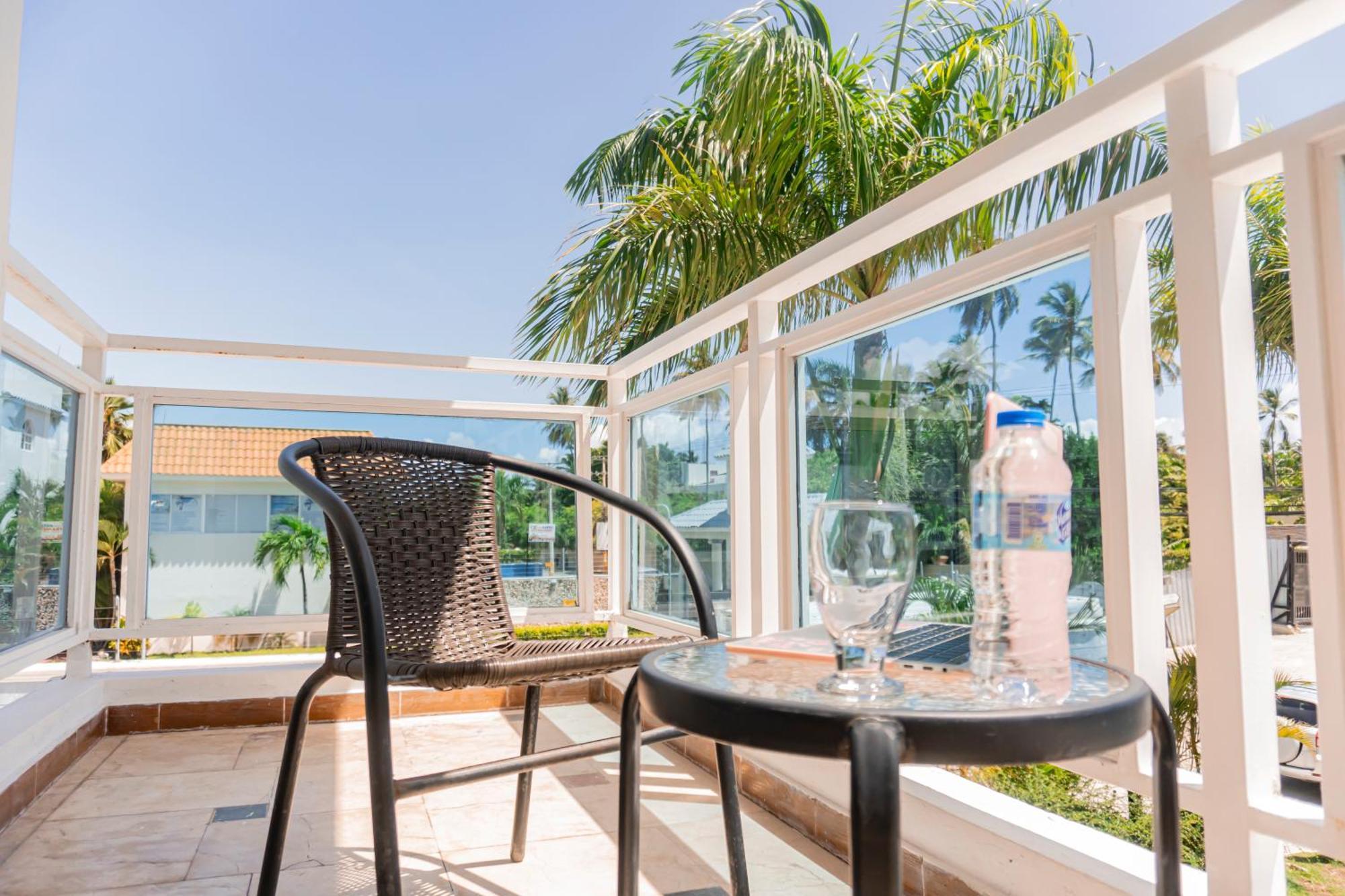 Green Coast Hotel 蓬塔卡纳 外观 照片