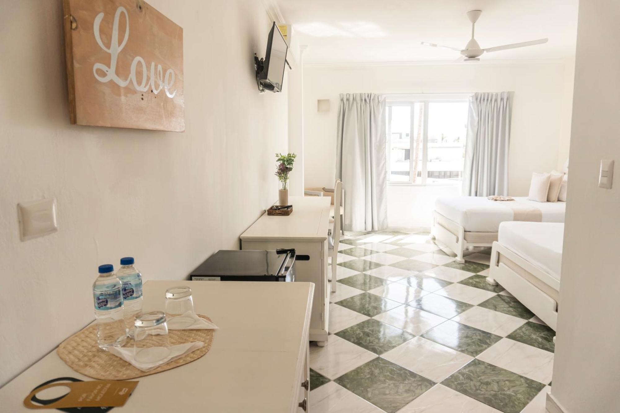 Green Coast Hotel 蓬塔卡纳 外观 照片