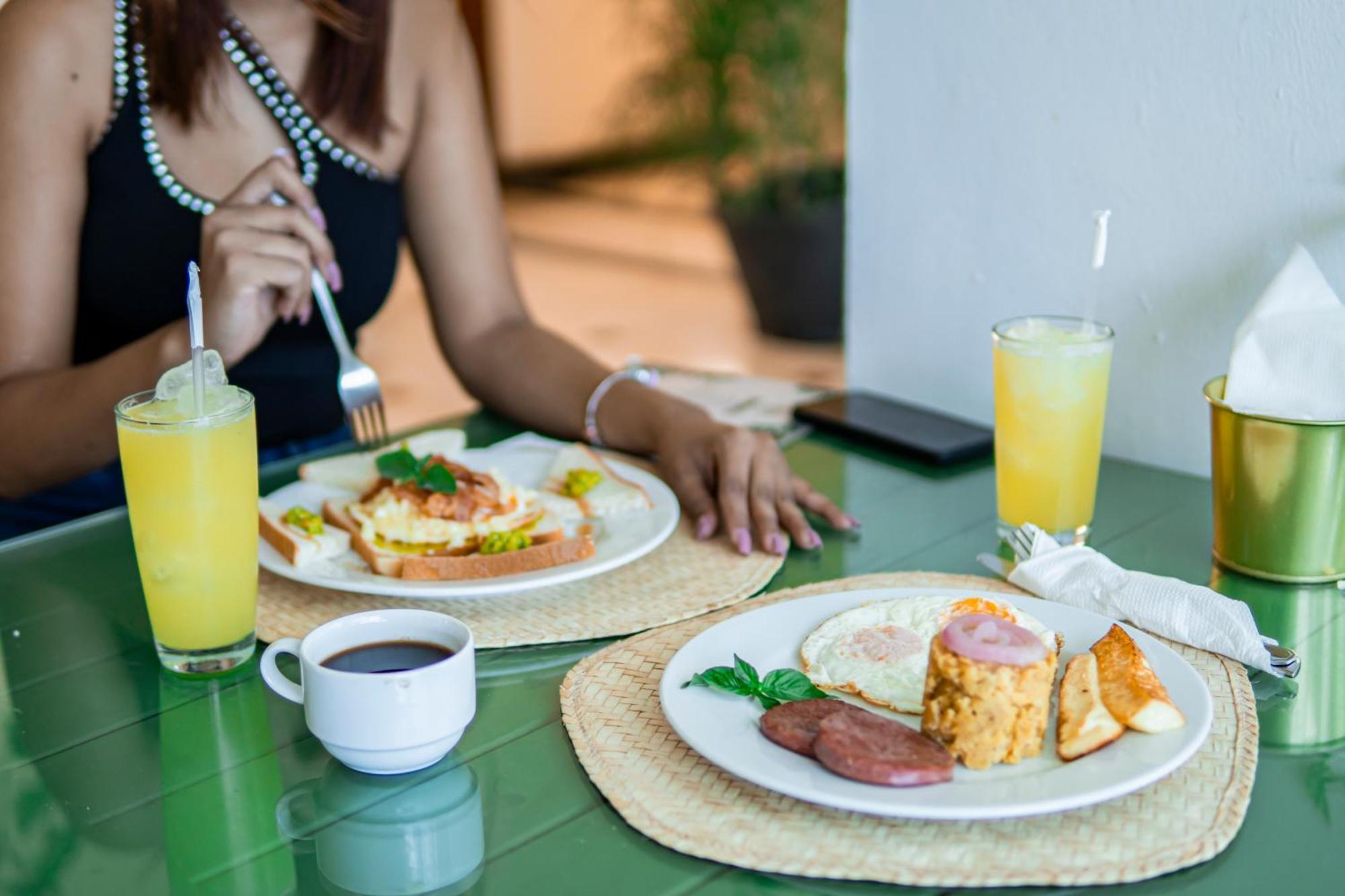 Green Coast Hotel 蓬塔卡纳 外观 照片