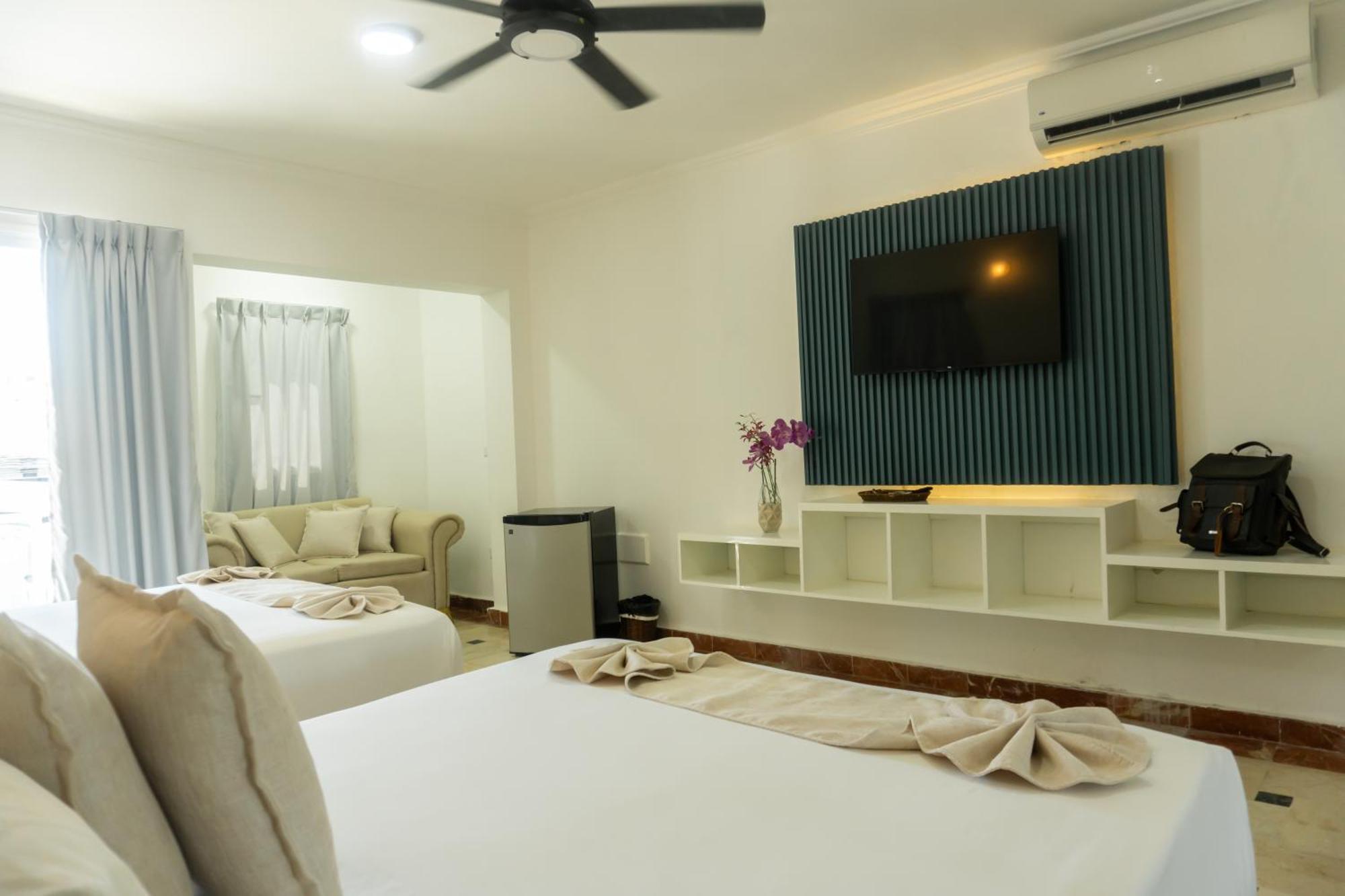 Green Coast Hotel 蓬塔卡纳 外观 照片