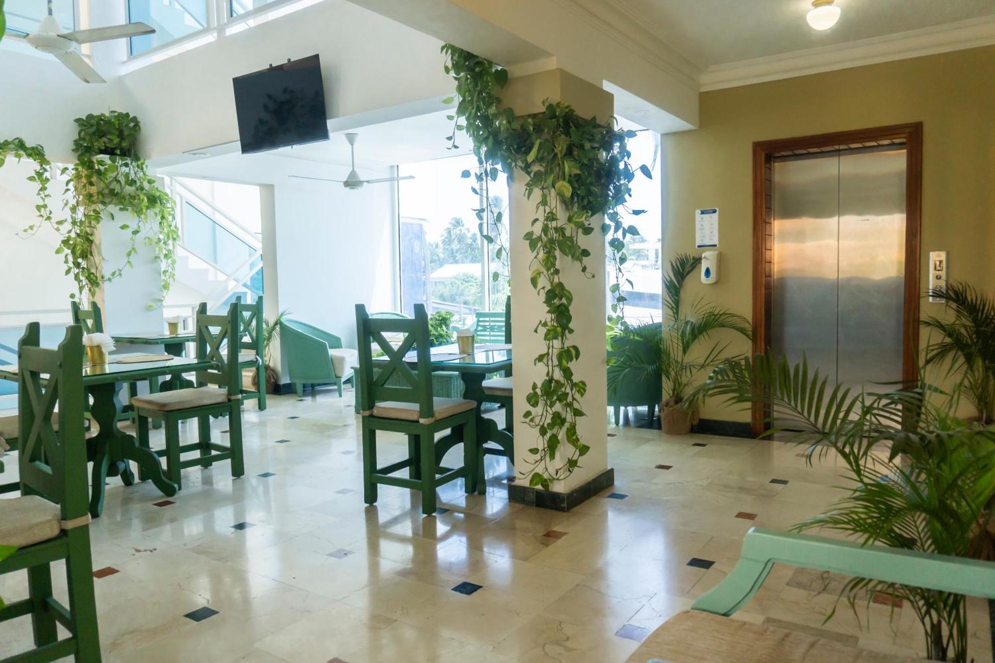 Green Coast Hotel 蓬塔卡纳 外观 照片