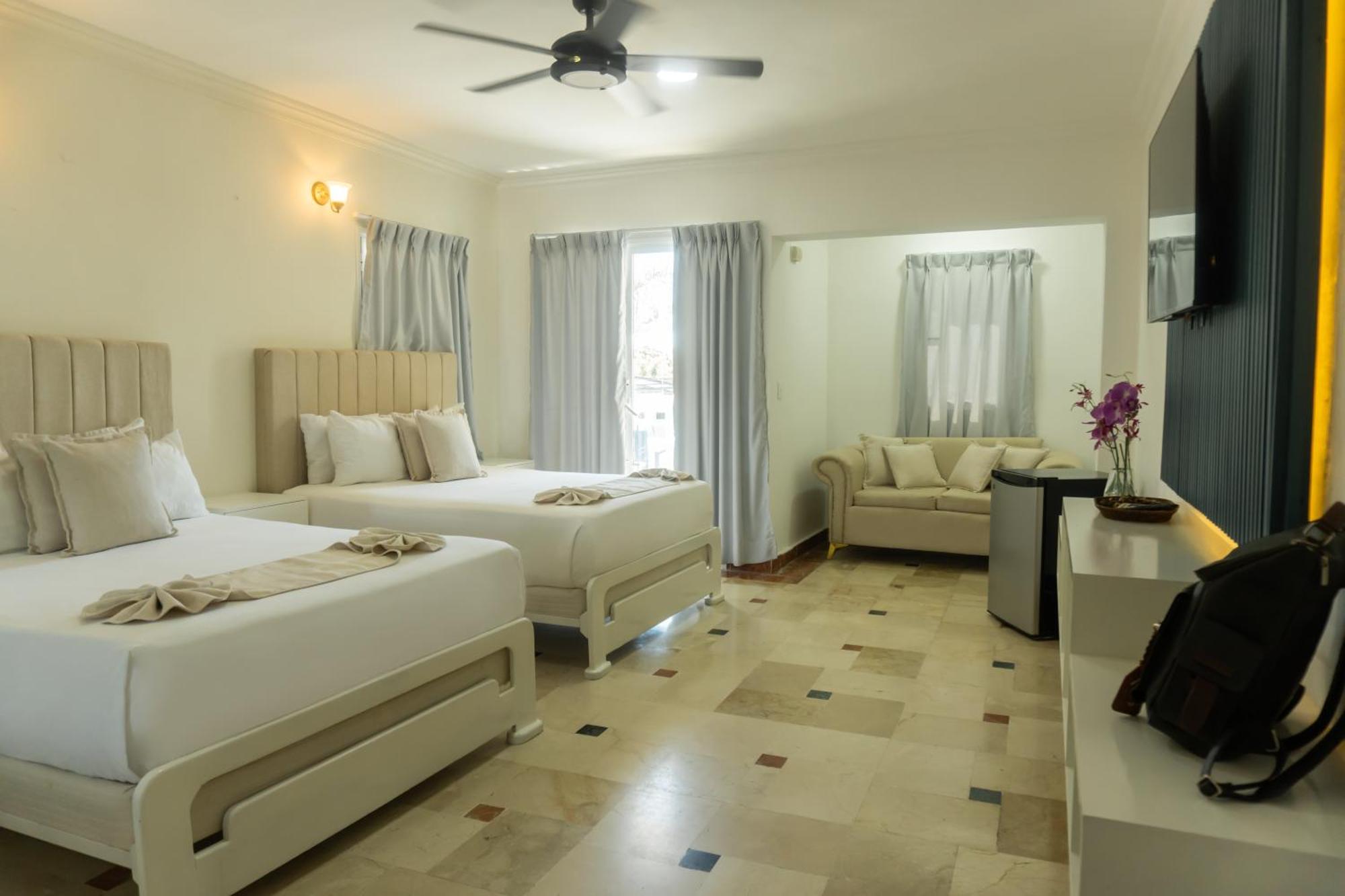 Green Coast Hotel 蓬塔卡纳 外观 照片