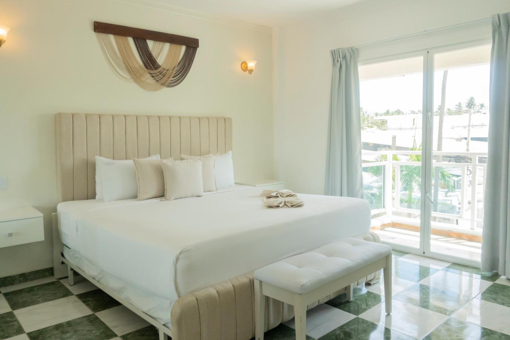 Green Coast Hotel 蓬塔卡纳 外观 照片