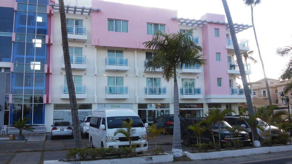 Green Coast Hotel 蓬塔卡纳 外观 照片