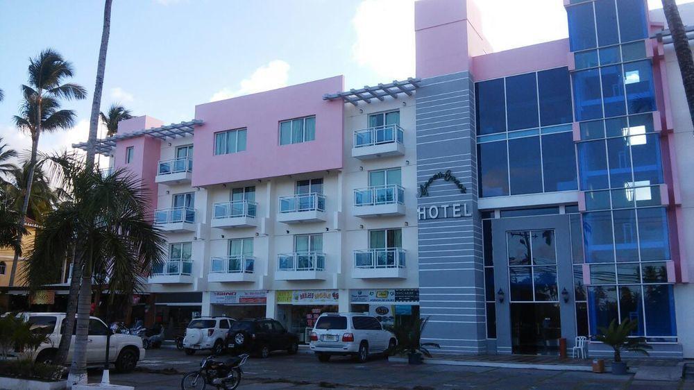 Green Coast Hotel 蓬塔卡纳 外观 照片