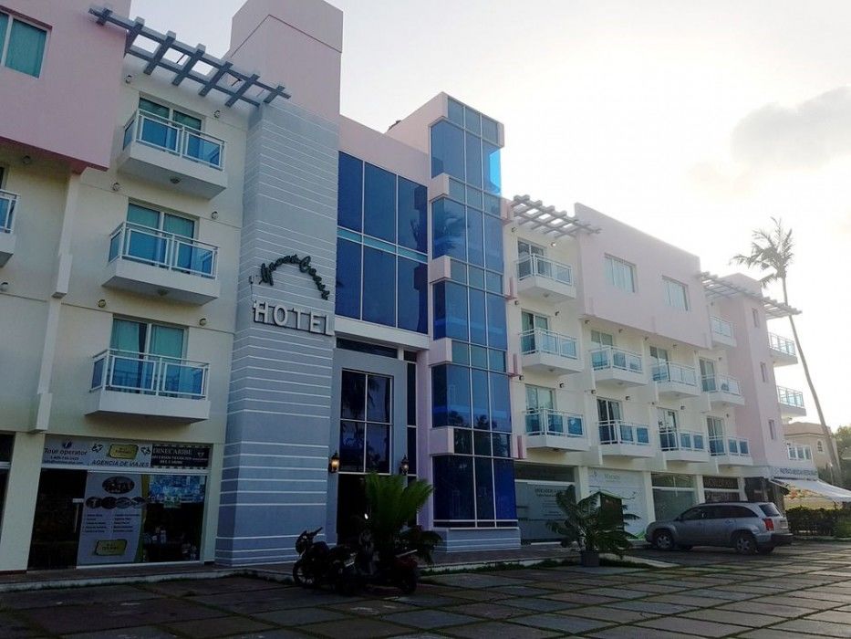 Green Coast Hotel 蓬塔卡纳 外观 照片