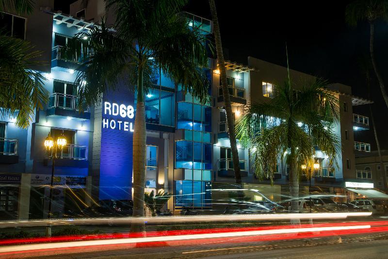 Green Coast Hotel 蓬塔卡纳 外观 照片
