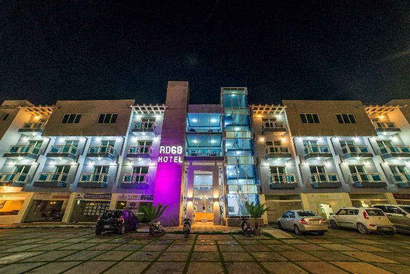 Green Coast Hotel 蓬塔卡纳 外观 照片