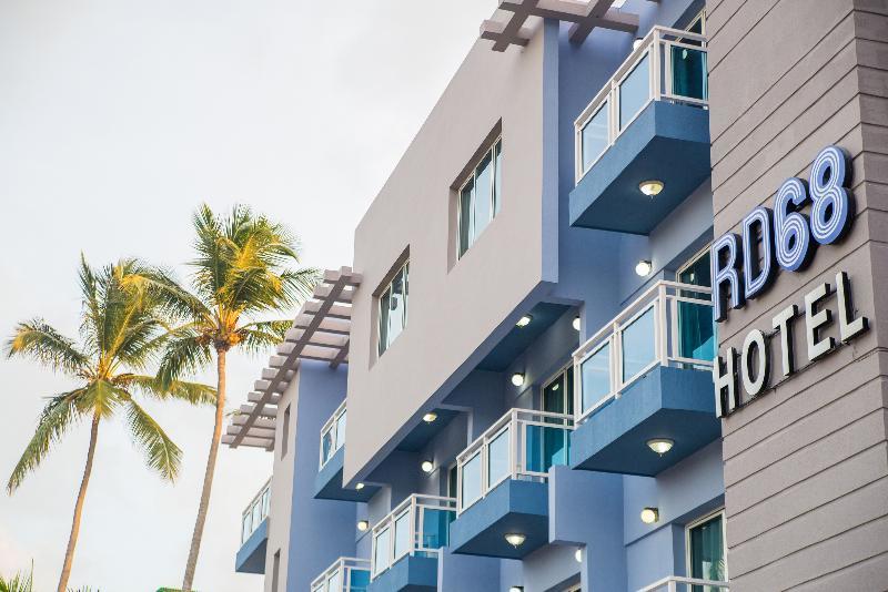 Green Coast Hotel 蓬塔卡纳 外观 照片