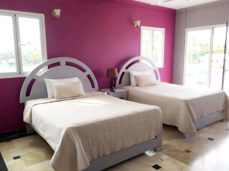 Green Coast Hotel 蓬塔卡纳 外观 照片