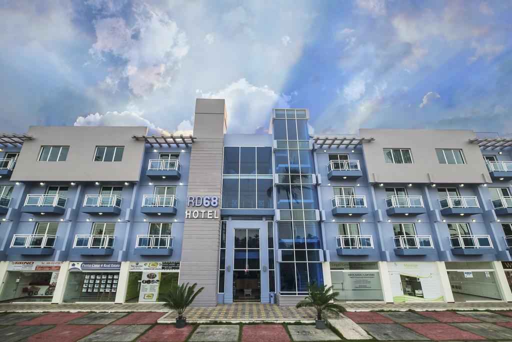 Green Coast Hotel 蓬塔卡纳 外观 照片
