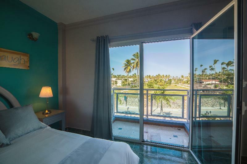 Green Coast Hotel 蓬塔卡纳 外观 照片